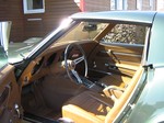 1972 Corvette T-Top For Sale